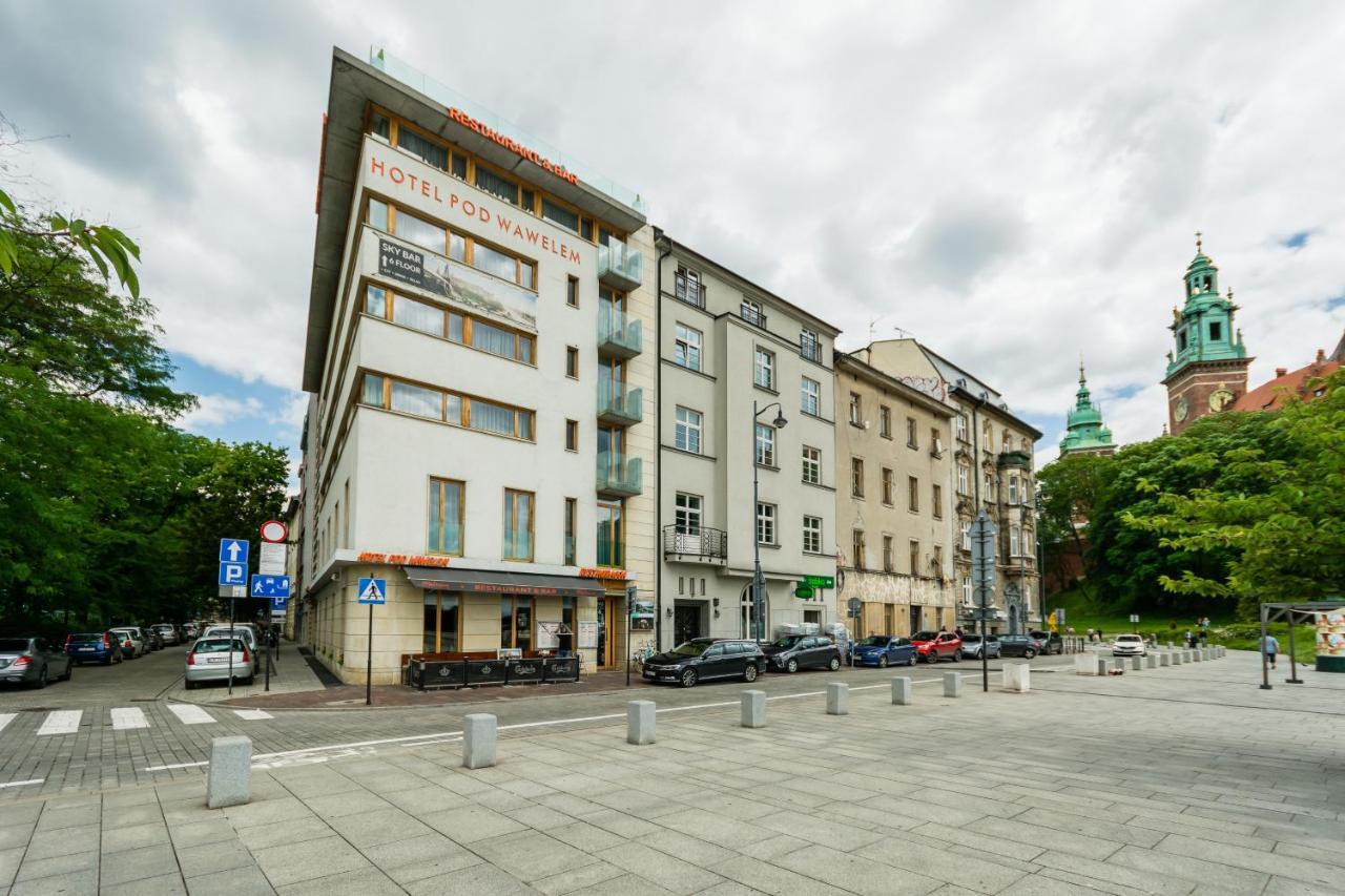 Groble Residence Wawelofts Krakow Luaran gambar