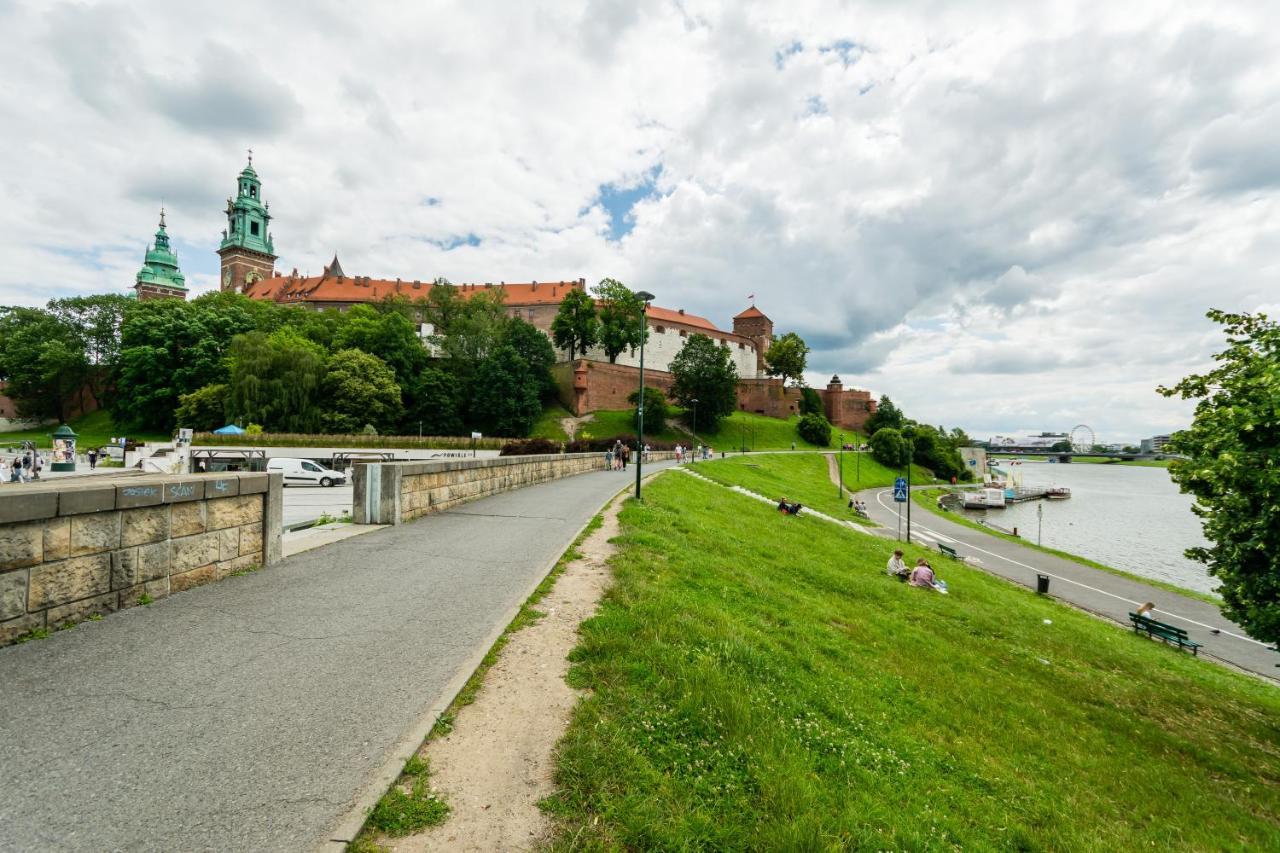 Groble Residence Wawelofts Krakow Luaran gambar