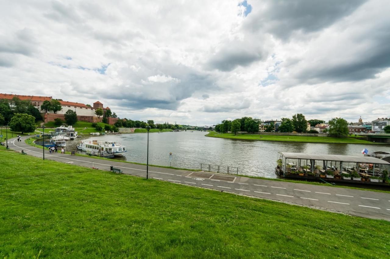 Groble Residence Wawelofts Krakow Luaran gambar