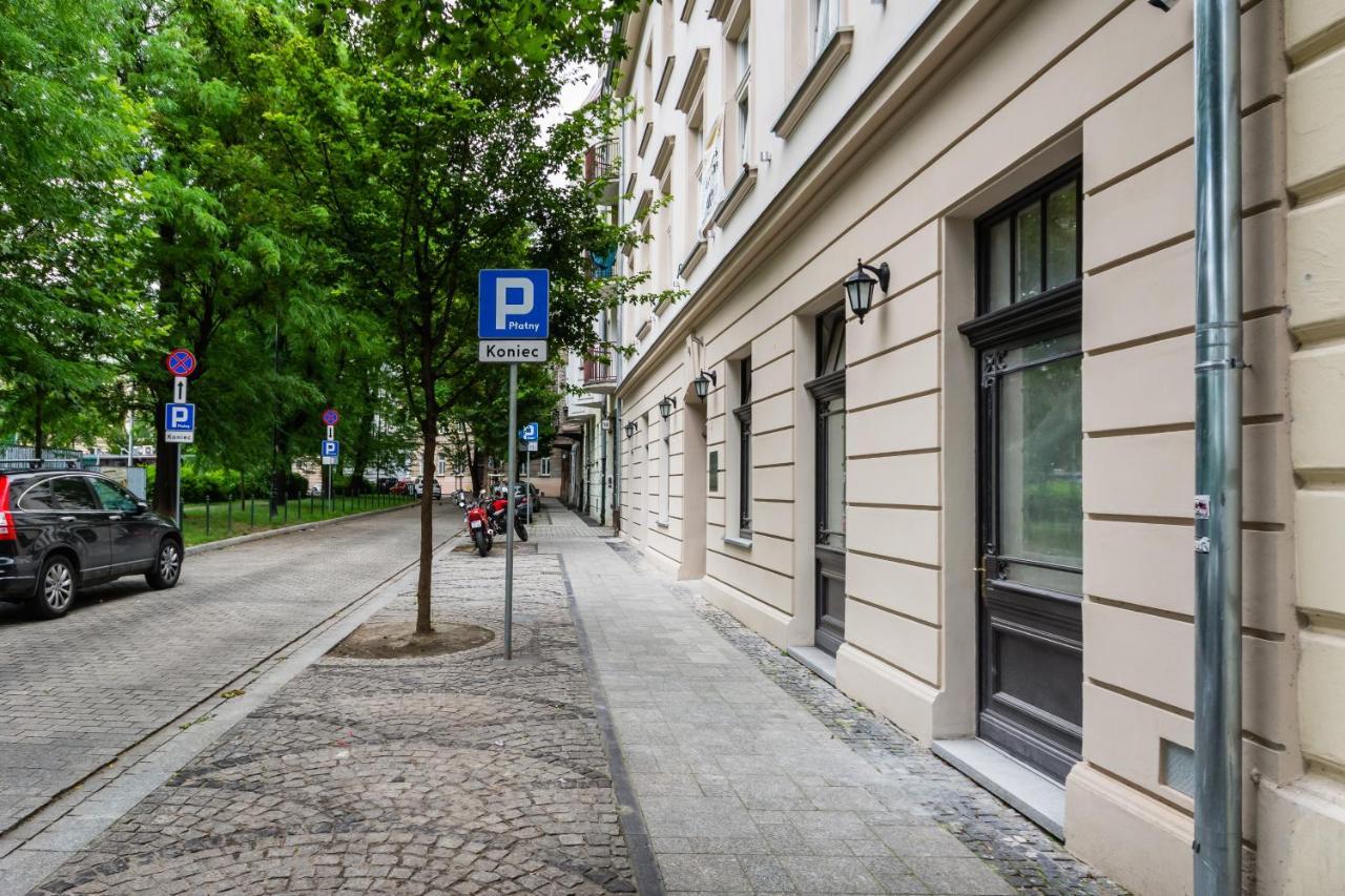 Groble Residence Wawelofts Krakow Luaran gambar