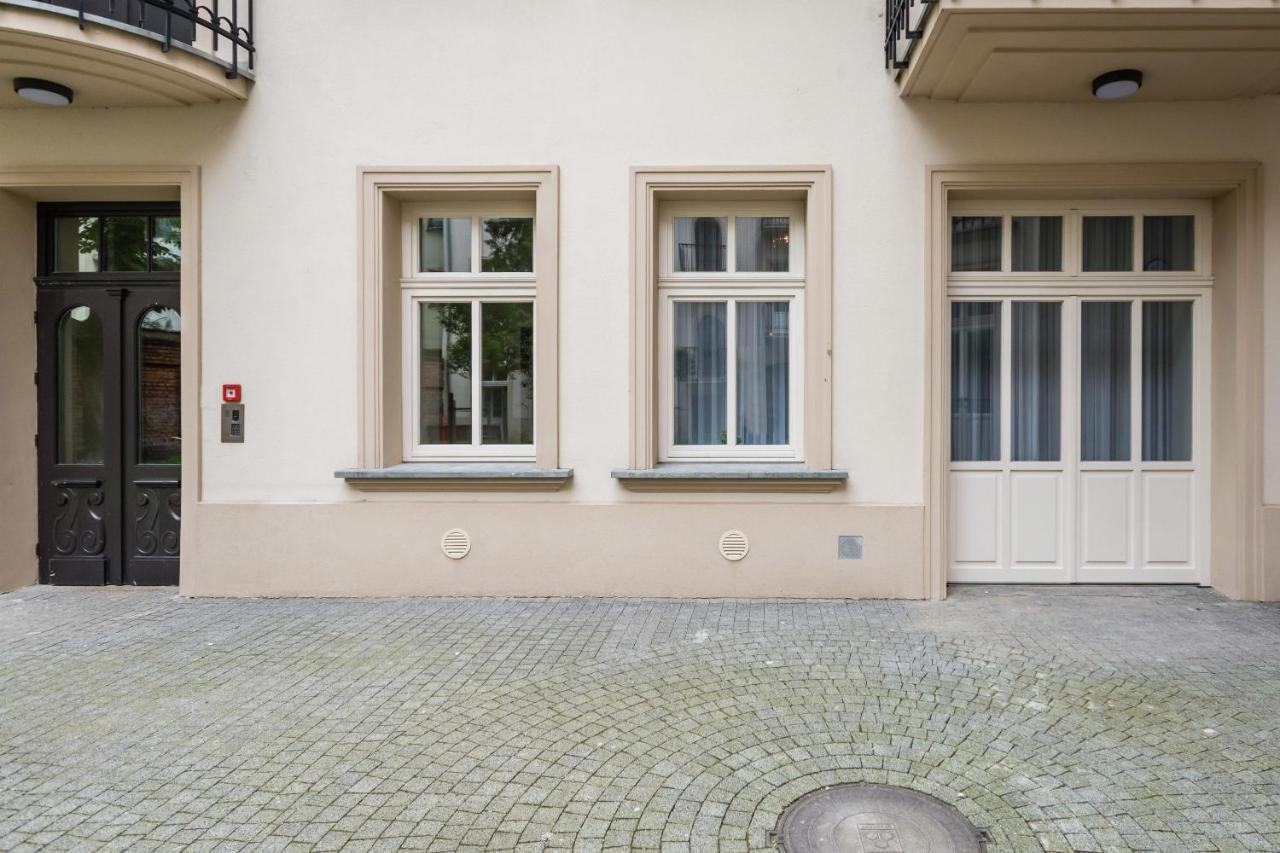 Groble Residence Wawelofts Krakow Luaran gambar