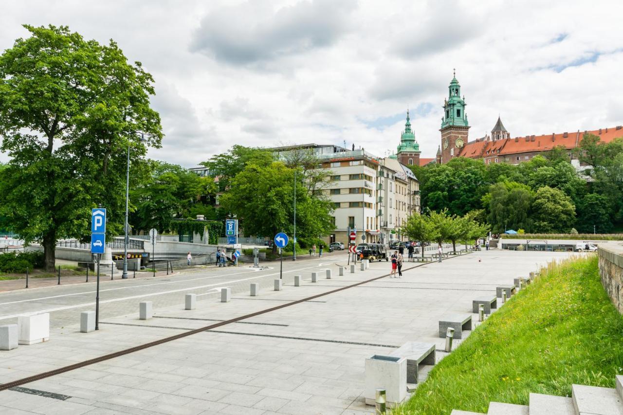 Groble Residence Wawelofts Krakow Luaran gambar