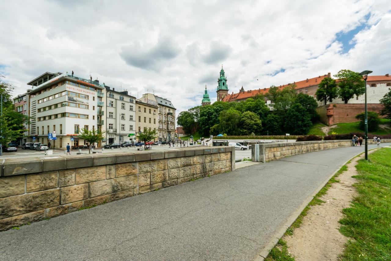 Groble Residence Wawelofts Krakow Luaran gambar
