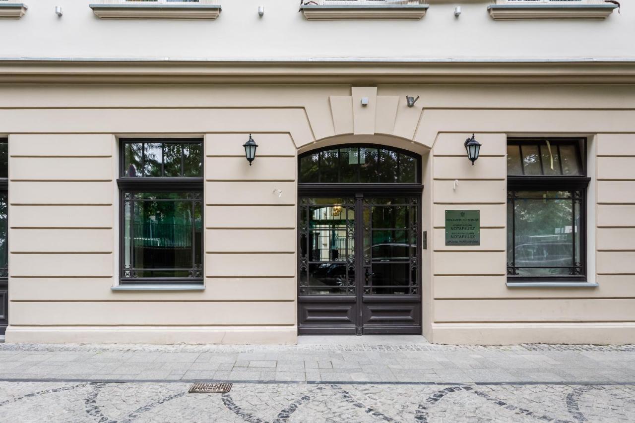 Groble Residence Wawelofts Krakow Luaran gambar