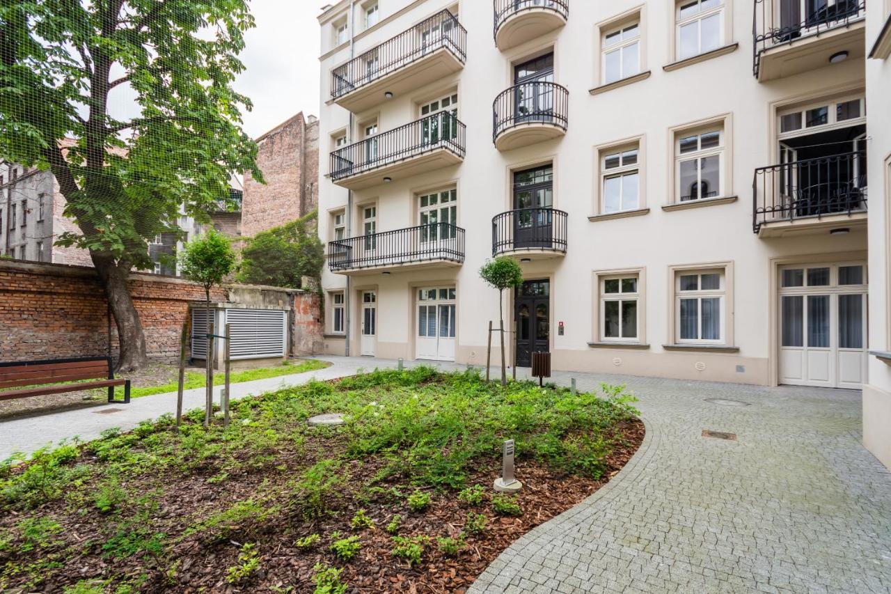 Groble Residence Wawelofts Krakow Luaran gambar