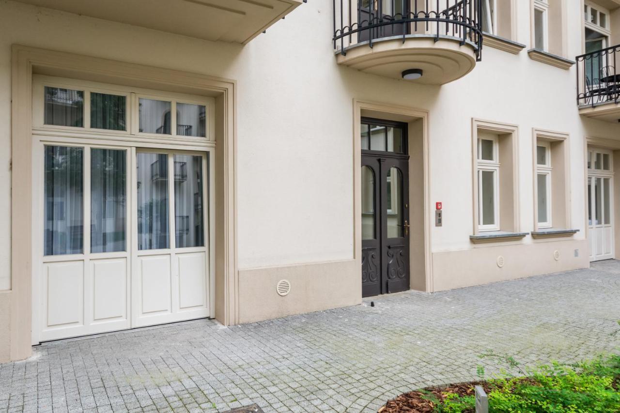 Groble Residence Wawelofts Krakow Luaran gambar