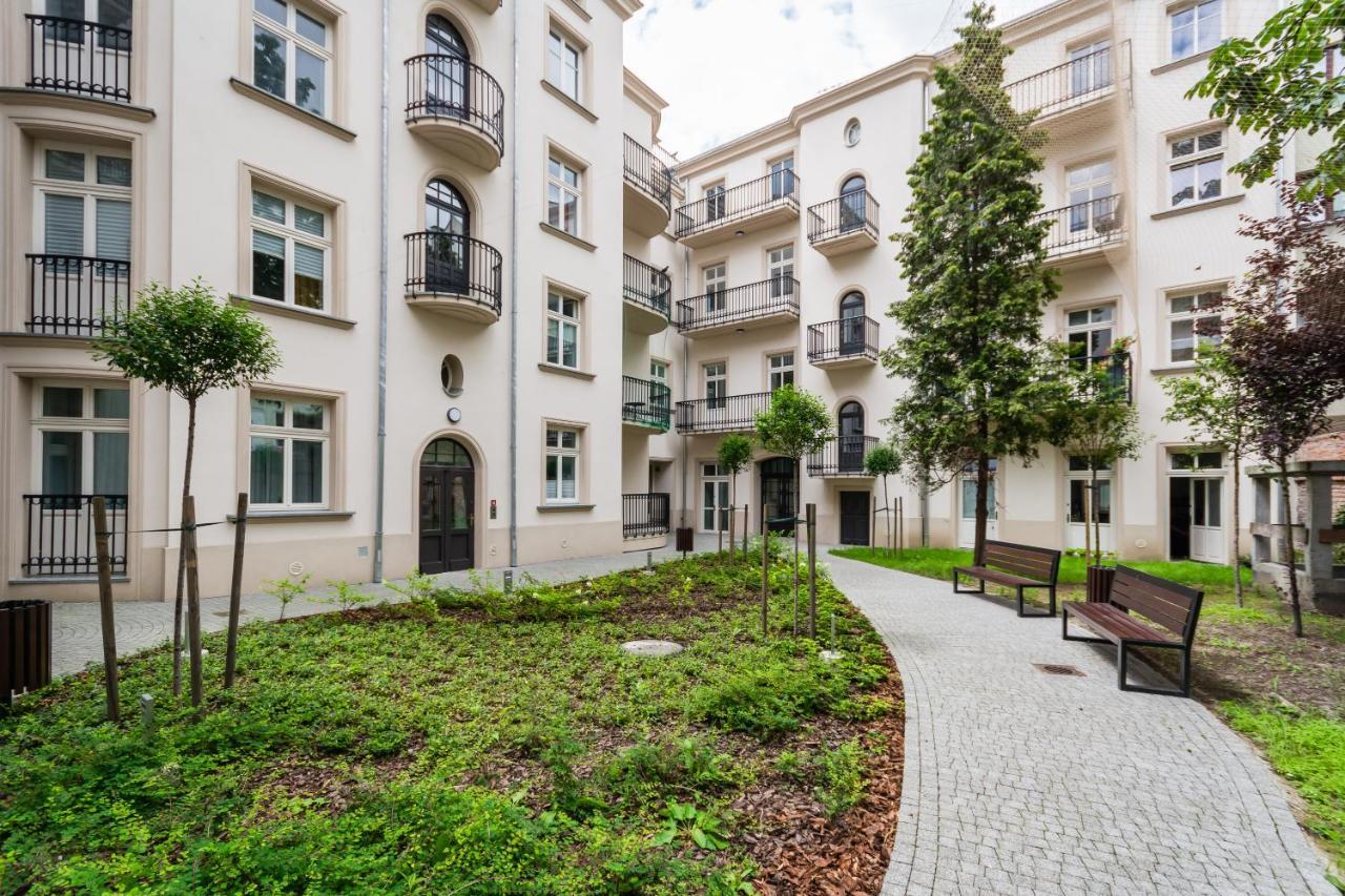 Groble Residence Wawelofts Krakow Luaran gambar