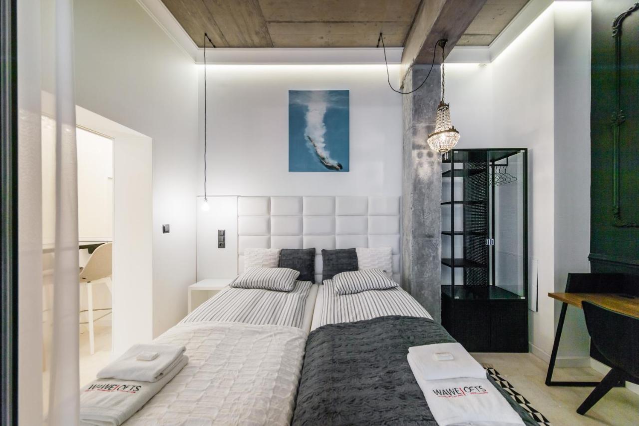 Groble Residence Wawelofts Krakow Luaran gambar