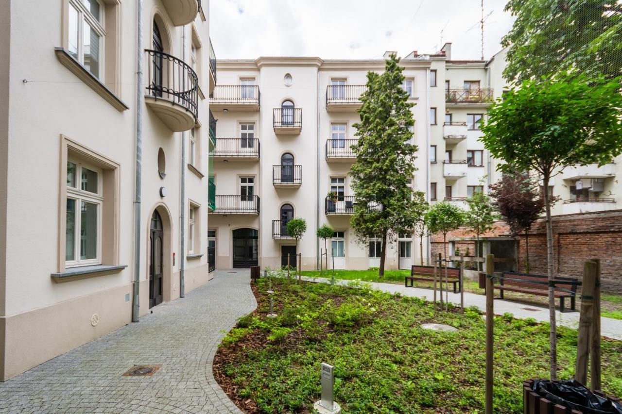 Groble Residence Wawelofts Krakow Luaran gambar
