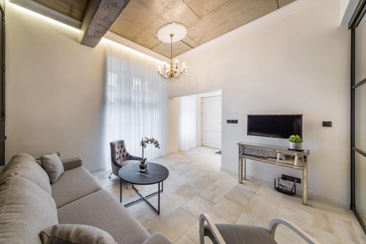 Groble Residence Wawelofts Krakow Luaran gambar