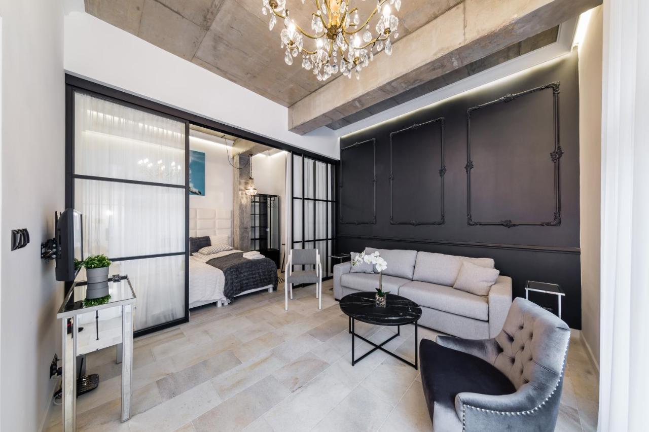 Groble Residence Wawelofts Krakow Luaran gambar