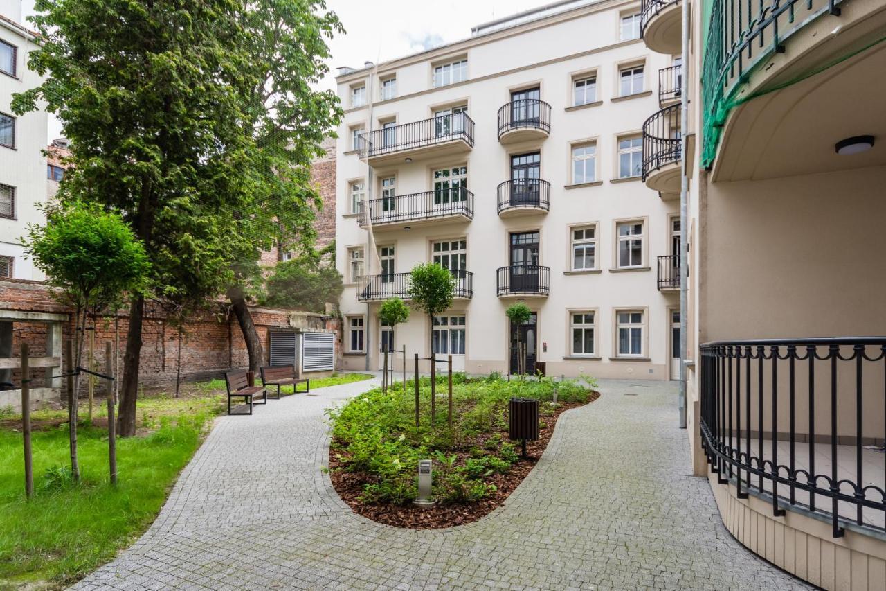 Groble Residence Wawelofts Krakow Luaran gambar