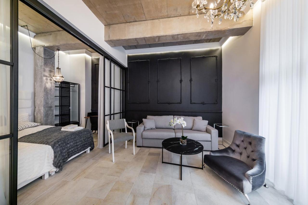 Groble Residence Wawelofts Krakow Luaran gambar