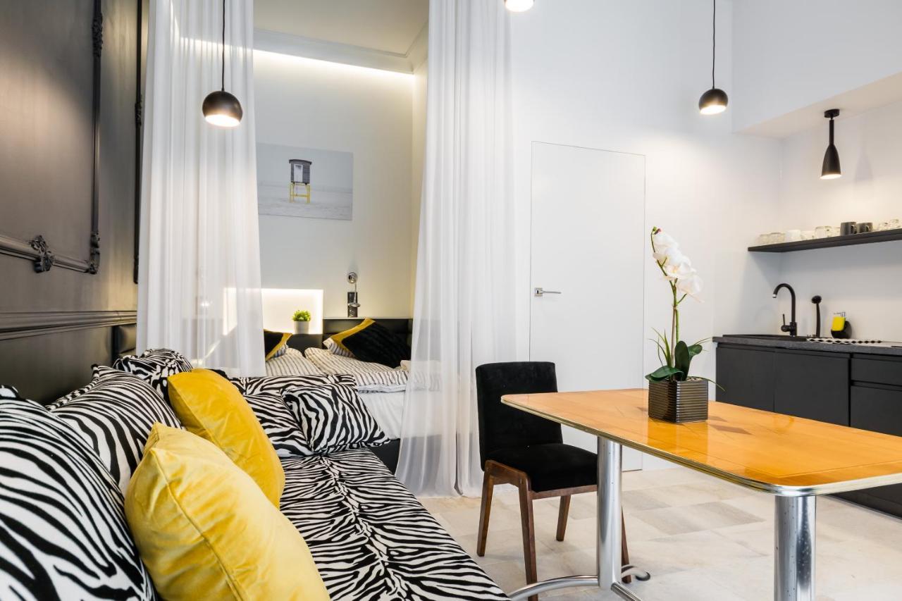Groble Residence Wawelofts Krakow Luaran gambar