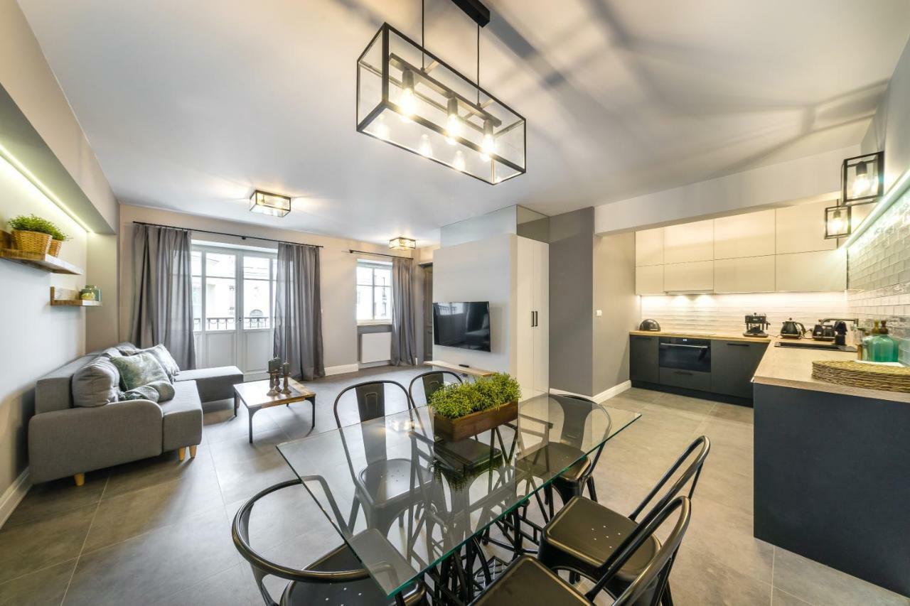 Groble Residence Wawelofts Krakow Luaran gambar