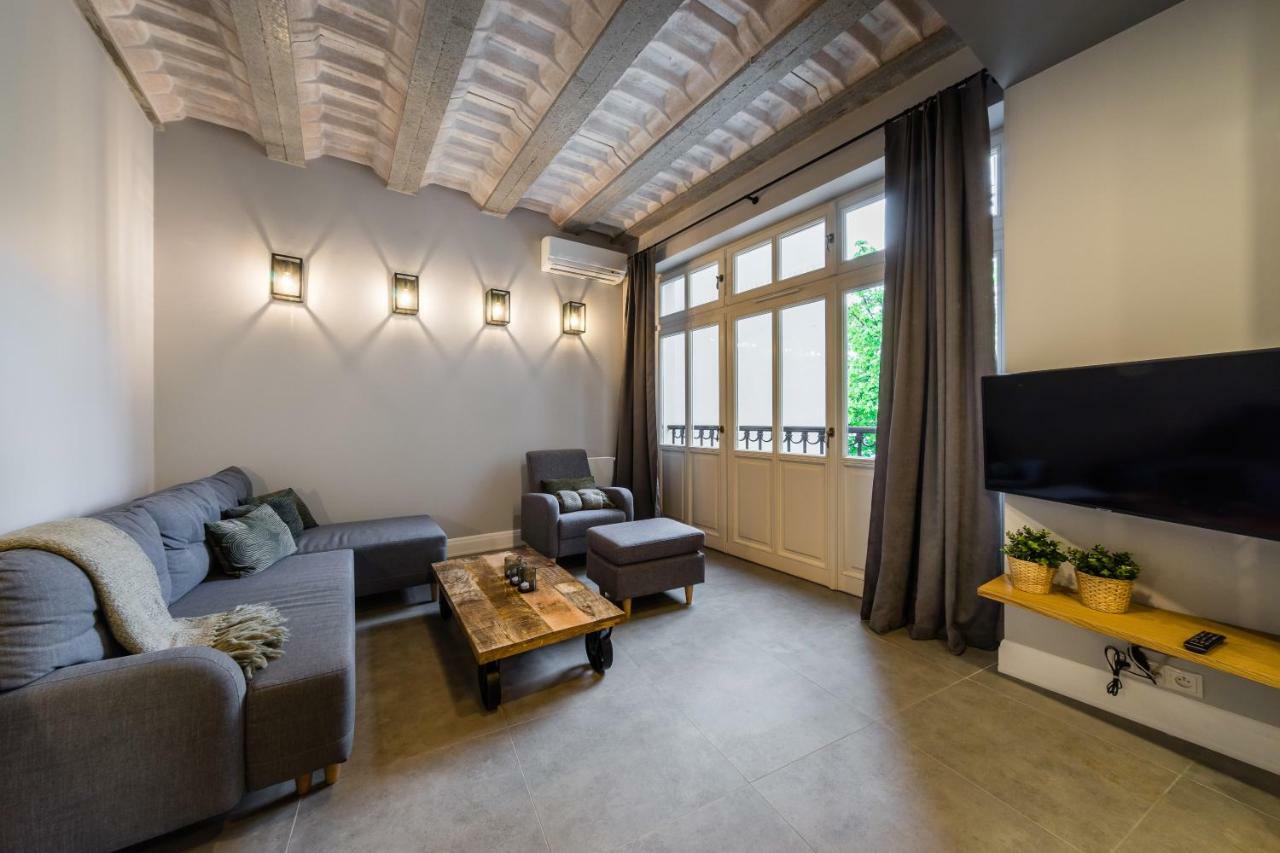 Groble Residence Wawelofts Krakow Luaran gambar