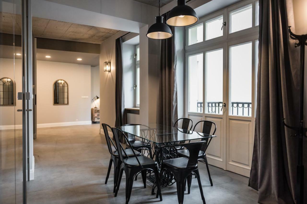 Groble Residence Wawelofts Krakow Luaran gambar