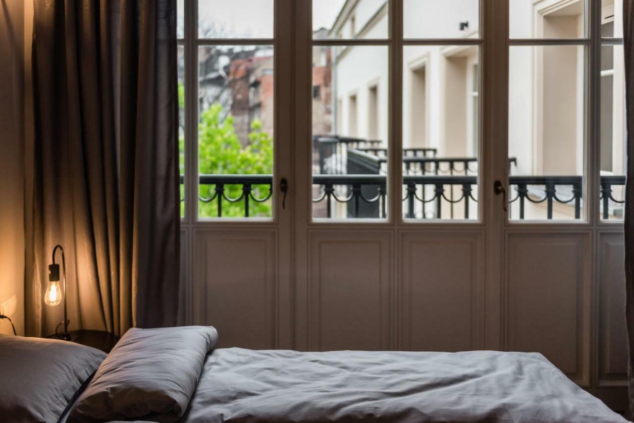 Groble Residence Wawelofts Krakow Luaran gambar