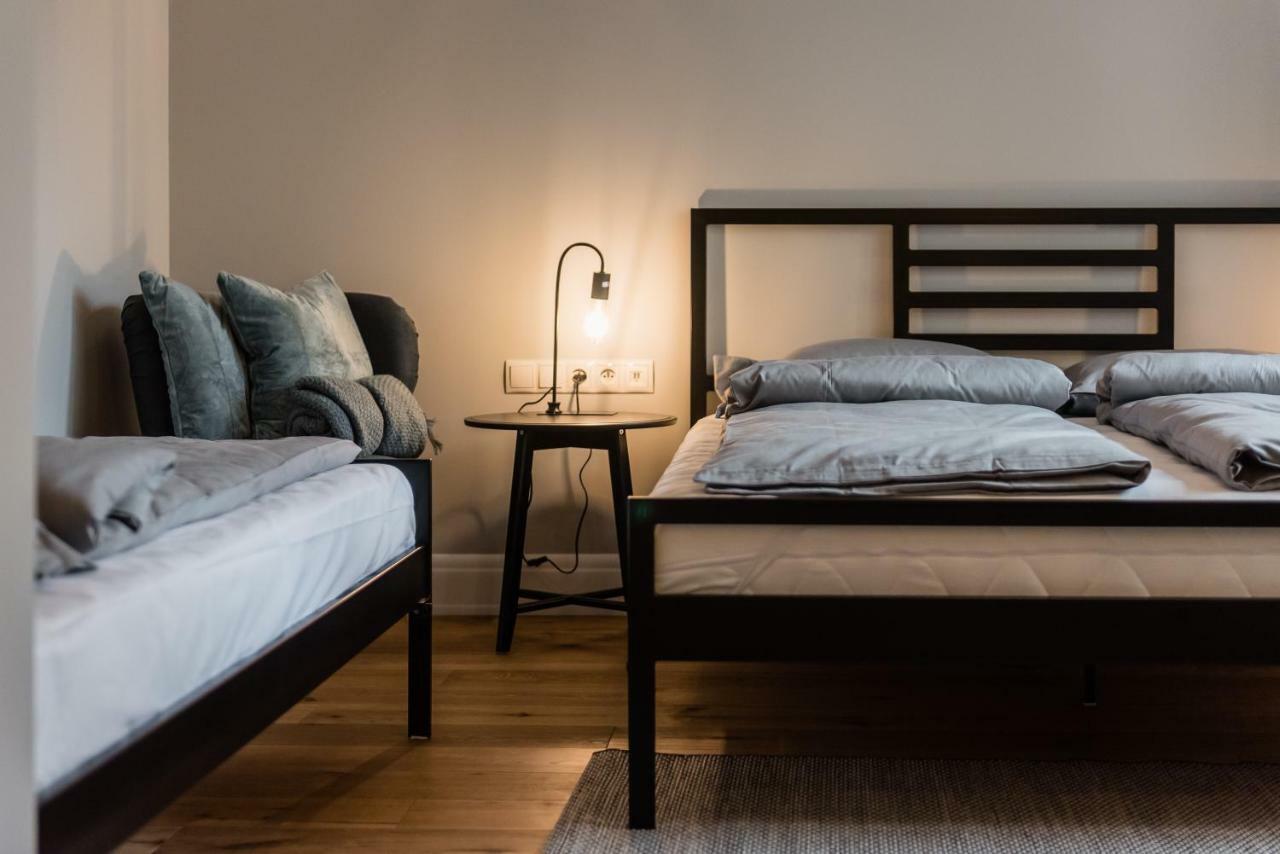 Groble Residence Wawelofts Krakow Luaran gambar
