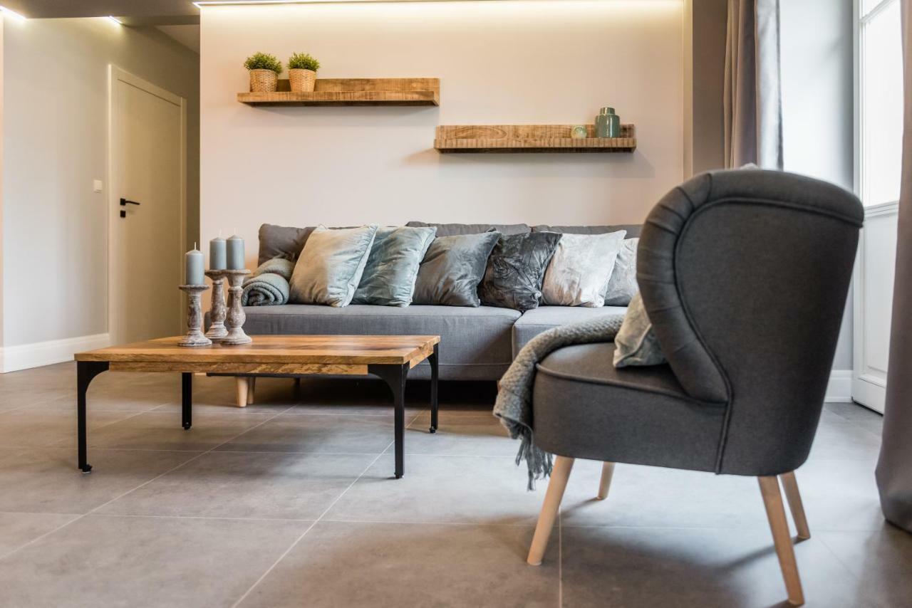 Groble Residence Wawelofts Krakow Luaran gambar