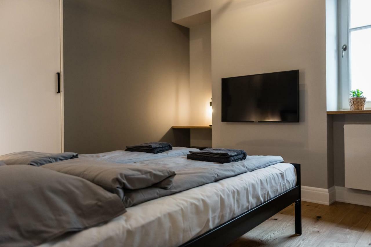 Groble Residence Wawelofts Krakow Luaran gambar
